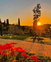 Vista giardino
