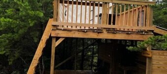 Blackberry Pond at The Bluffs