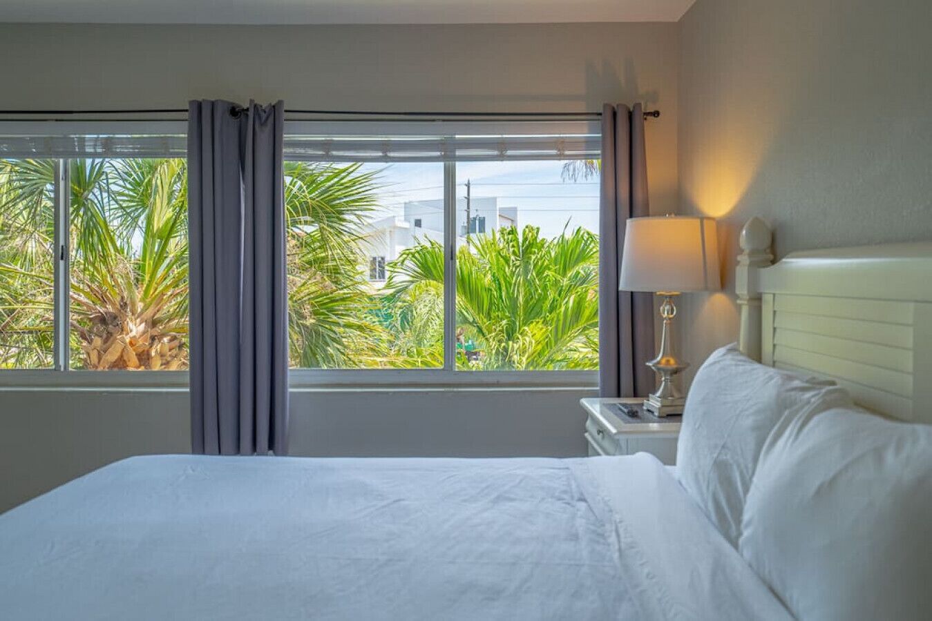 1 soveværelse, skrivebord, strygejern/strygebræt, Wi-Fi