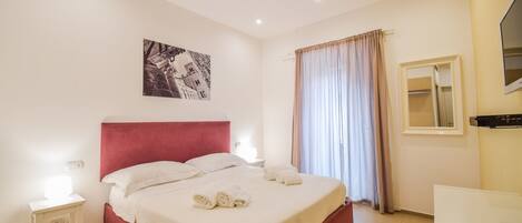 1 habitación, wifi gratis y ropa de cama