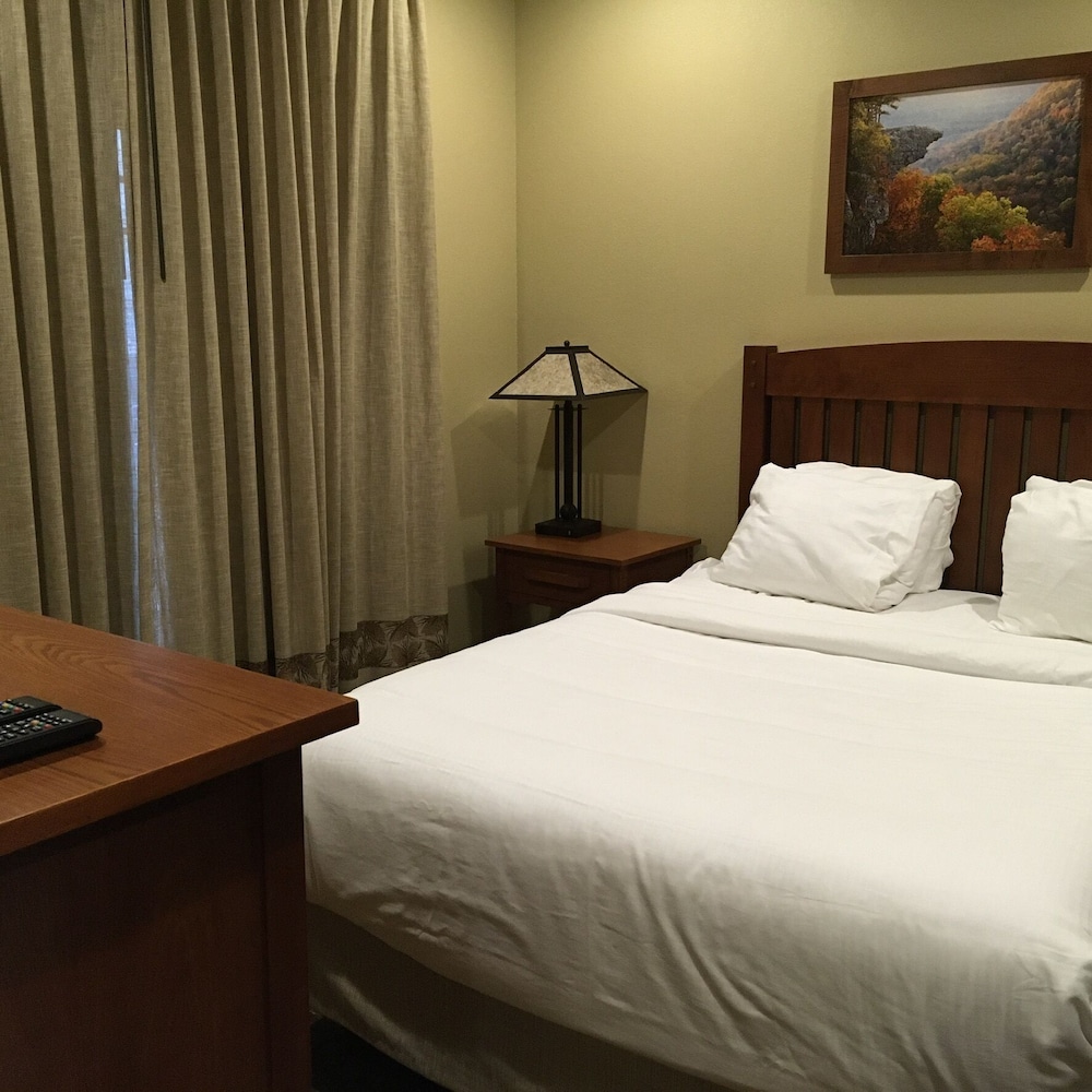 Upgrade to a concierge lodge. Ridgedale Vrbo