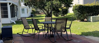 Peyton's Patio Homes in The Villages, Florida