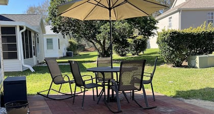 Peyton's Patio Homes in The Villages, Florida