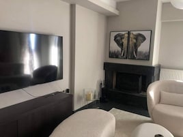 Apartamento ejecutivo | Zona de estar