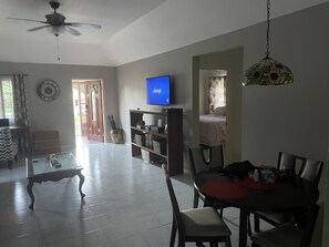 2 habitaciones, escritorio y wifi gratis