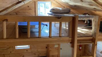 1 slaapkamer, beddengoed