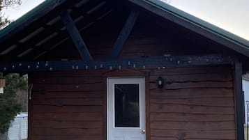 Details aan de buitenkant