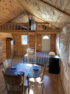 1 chambre, draps fournis