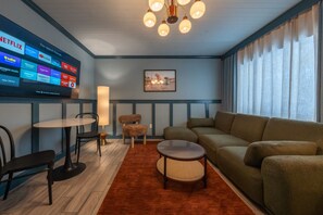 Fernseher, Arbeitsbereiche