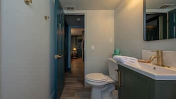 Dusche, Haartrockner