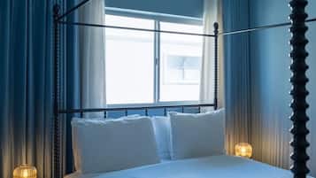 1 chambre, bureau, fer et planche Ă repasser, Wi-Fi