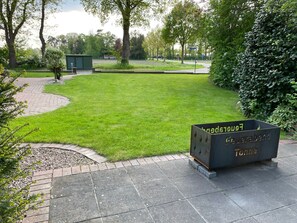 Property grounds - Winter magic in the Hasetal, vacation home Becksvoort-Noll, barrier-free (Löningen)