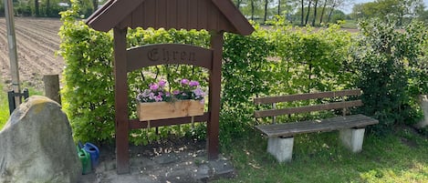 Unterkunftsgelände