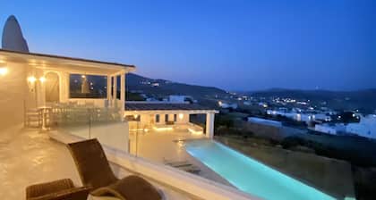 Aura villa A story to tell