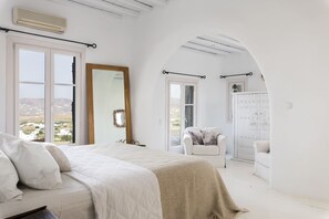 6 bedrooms, in-room safe, soundproofing, iron/ironing board