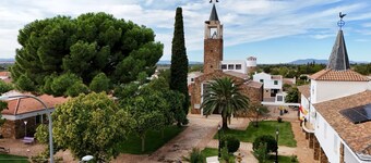 Tourist House El Bullaque. Cabañeros National Park.