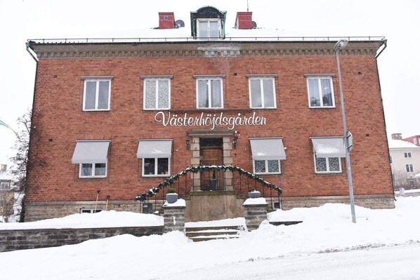 บริเวณภายนอก