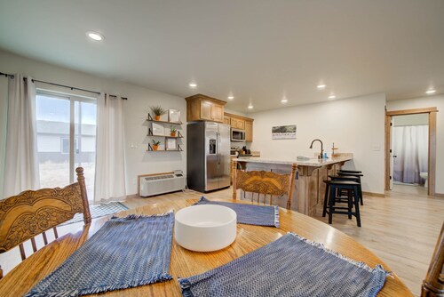 Ennis Townhouse Retreat