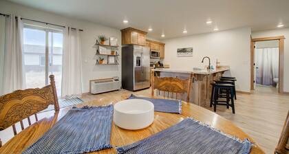 Ennis Townhouse Retreat