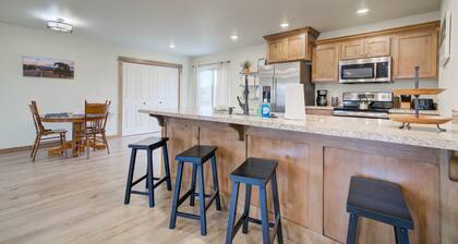 Ennis Townhouse Retreat
