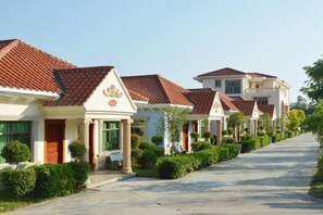 Exterior - Retang Village Longfa Hot Spring Villa (Huidong)