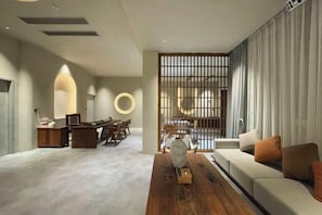 Interior - Retang Village Longfa Hot Spring Villa (Huidong)