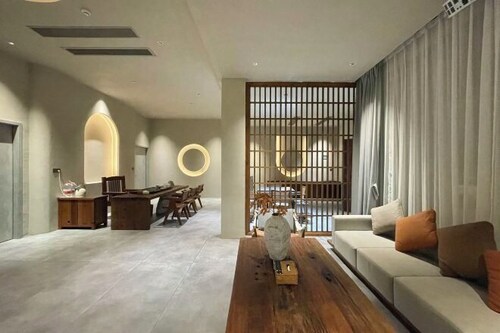 Retang Village Longfa Hot Spring Villa