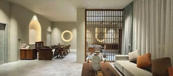 Retang Village Longfa Hot Spring Villa