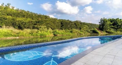 Retang Village Longfa Hot Spring Villa