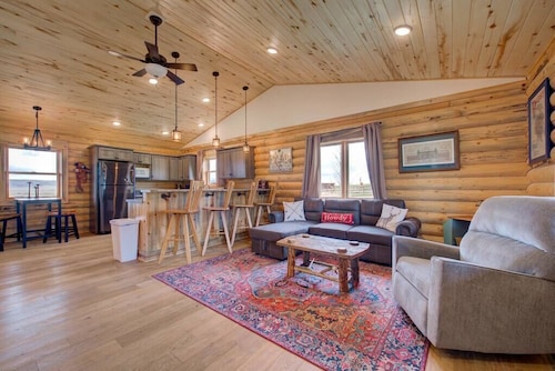 Madison Basecamp Cabin