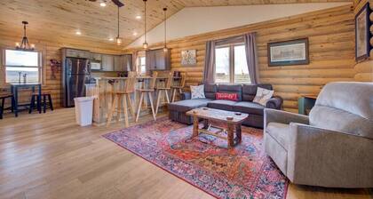 Madison Basecamp Cabin