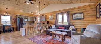 Madison Basecamp Cabin