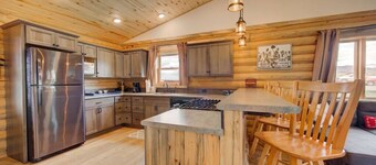 Madison Basecamp Cabin