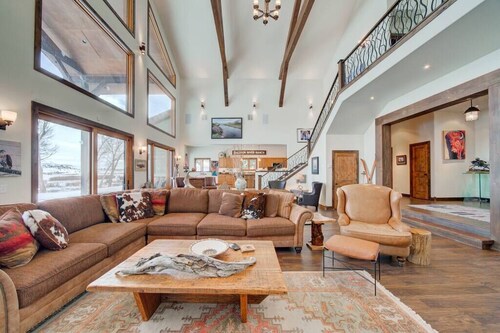 Madison River House - Ennis, MT