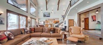 Madison River House - Ennis, MT