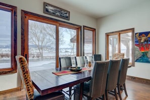 Dining - Madison River House - Ennis, MT (Madison County)