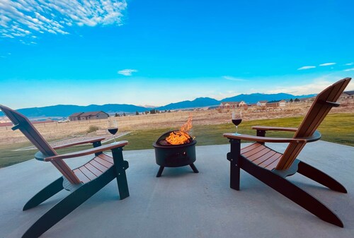 Antelope Crossing Home-Ennis, MT