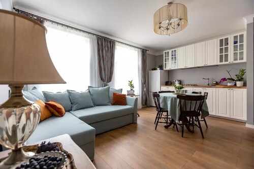 Vintage Apartments Elegance / Free parking