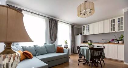 Vintage Apartments Elegance / Free parking