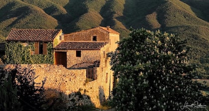 Maison spacieuse en Lubéron authentique
