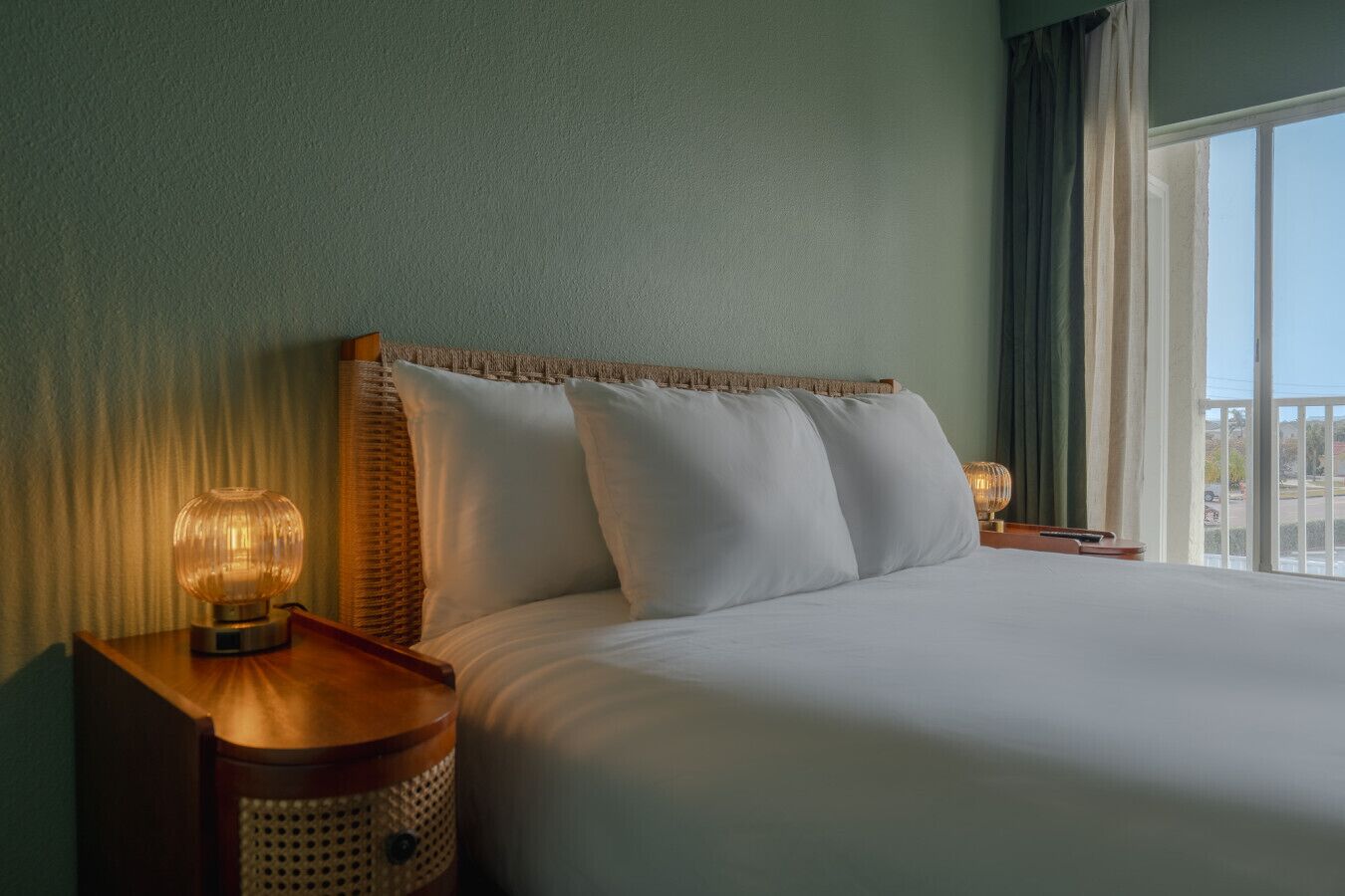 1 Schlafzimmer, Schreibtisch, Bügeleisen/Bügelbrett, WLAN