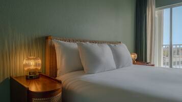 1 Schlafzimmer, Schreibtisch, Bügeleisen/Bügelbrett, WLAN