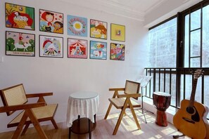 Interior - Wish You A Good Dream Youth Hostel (Guiyang)