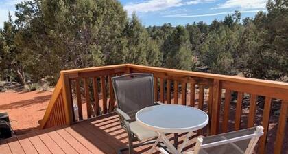 Custom Home On 40 Private Acres Overlooking Zion