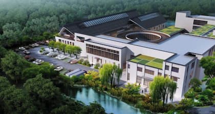 Scholars Hotel (Tongzhou Bay Business Center Yacht Club)