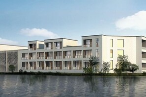 Exterior - Scholars Hotel (Tongzhou Bay Business Center Yacht Club) (Nantong)