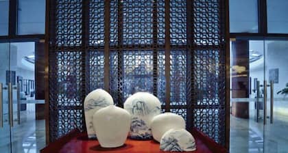 Scholars Hotel (Tongzhou Bay Business Center Yacht Club)