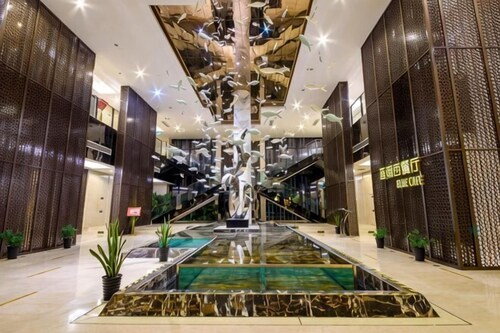 Scholars Hotel (Tongzhou Bay Business Center Yacht Club)
