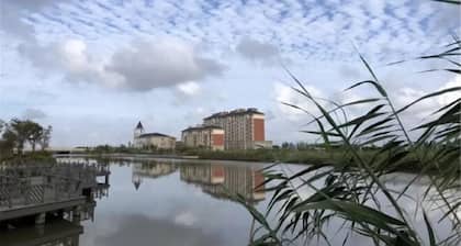 Scholars Hotel (Tongzhou Bay Business Center Yacht Club)