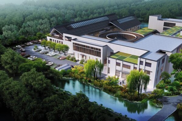 Exterior - Scholars Hotel (Tongzhou Bay Business Center Yacht Club) (Nantong)